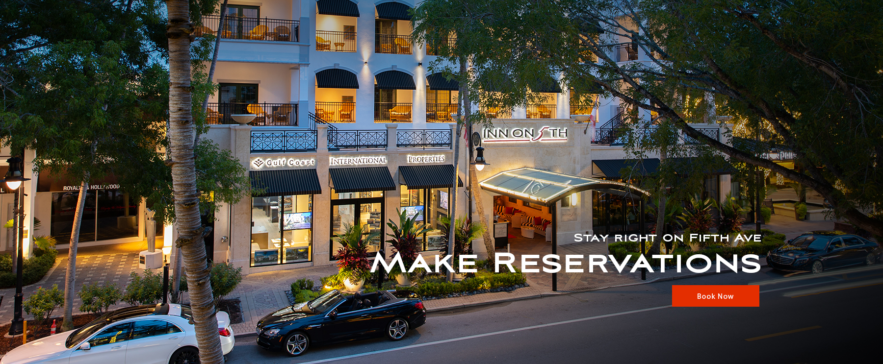 Welcome to 5th Avenue South Naples | 5th Avenue South