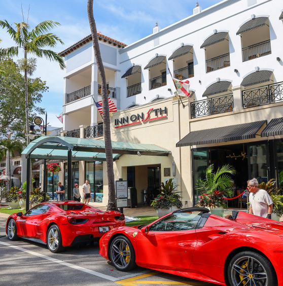 Shopping, Dining, Entertainment in Naples, FL | 5th Avenue South