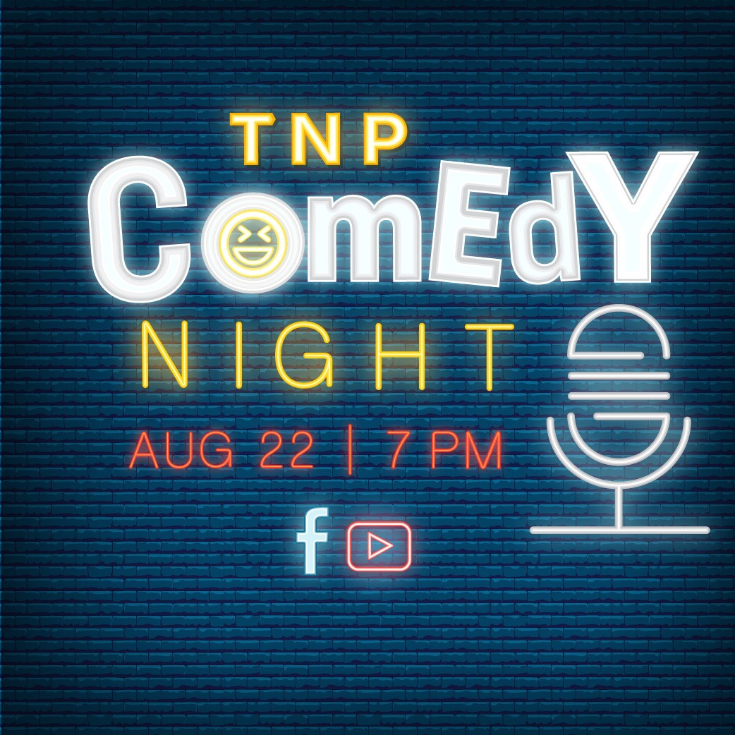 Naples Players Announce New Online Comedy Event for August 22 5th