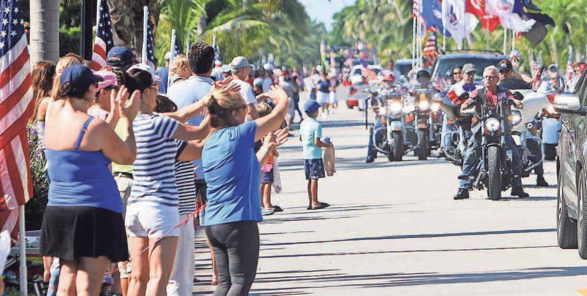 Fifth Avenue South to Host Annual Fourth Of July Parade Along Naples